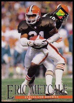21 Eric Metcalf